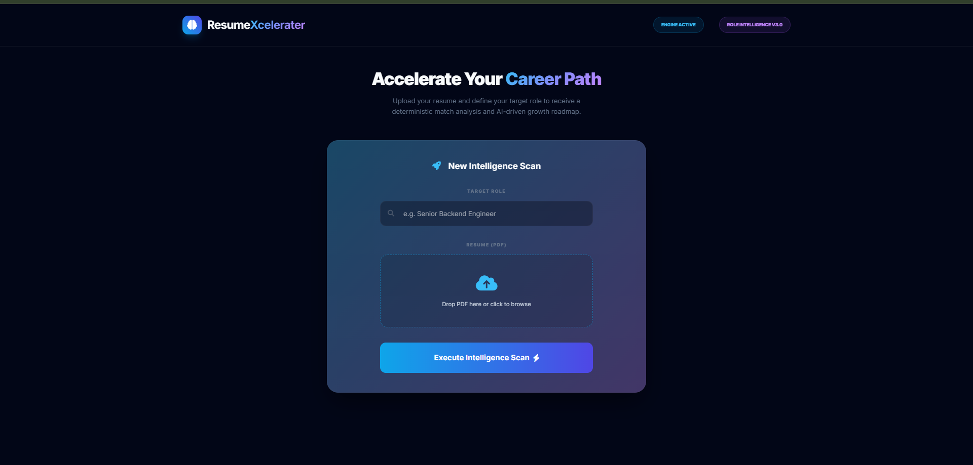 Resume Analyser
