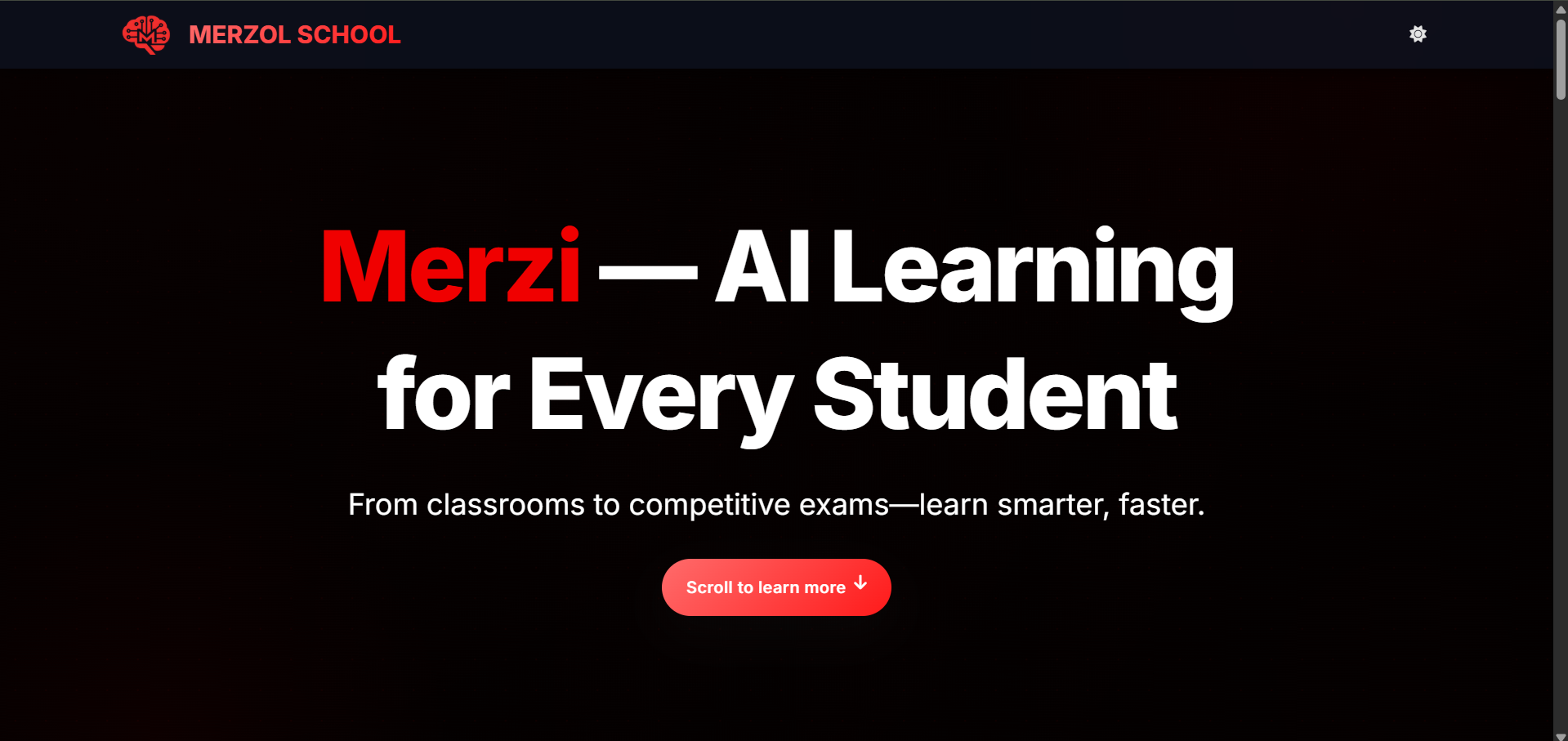 Merzol School