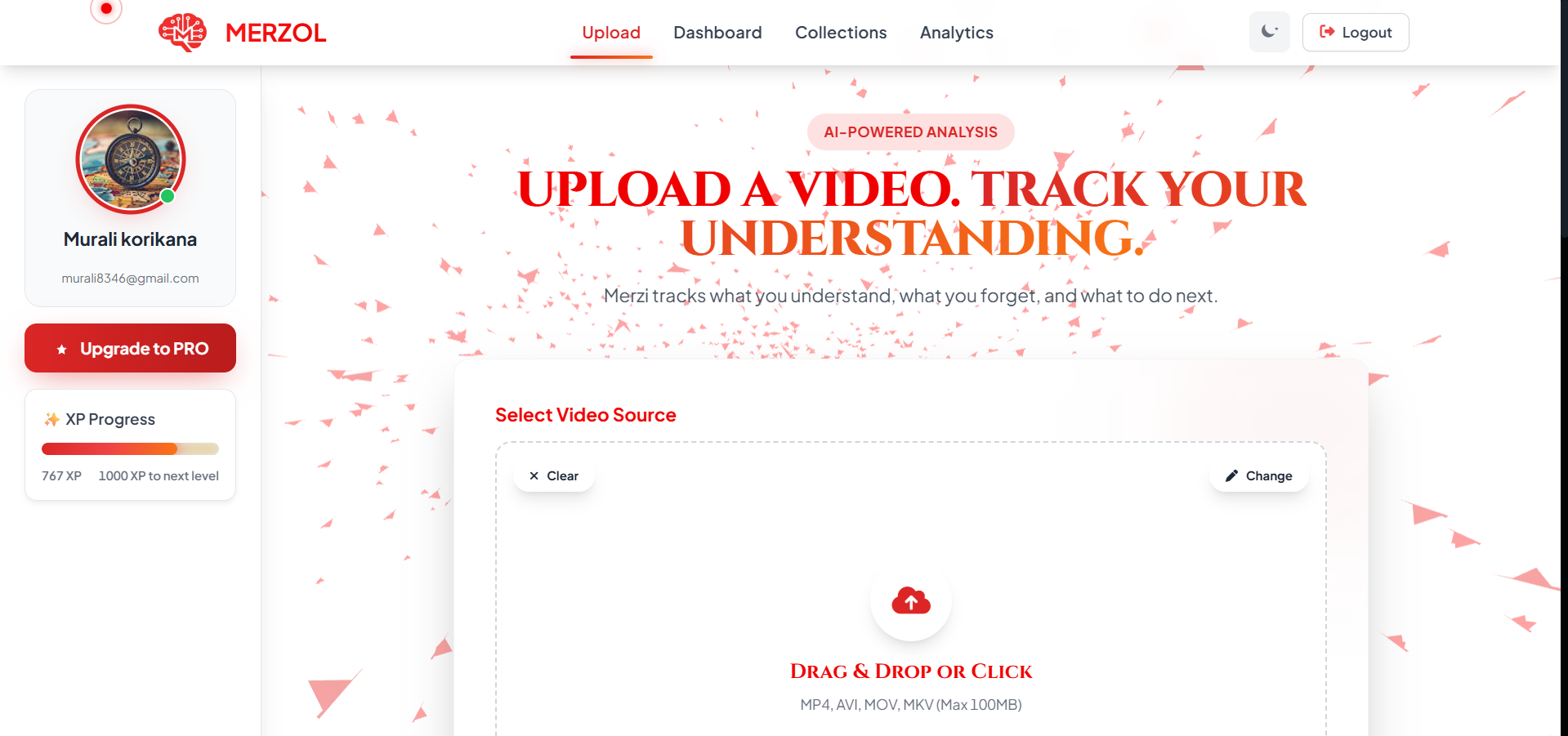 Merzol Video Tutor